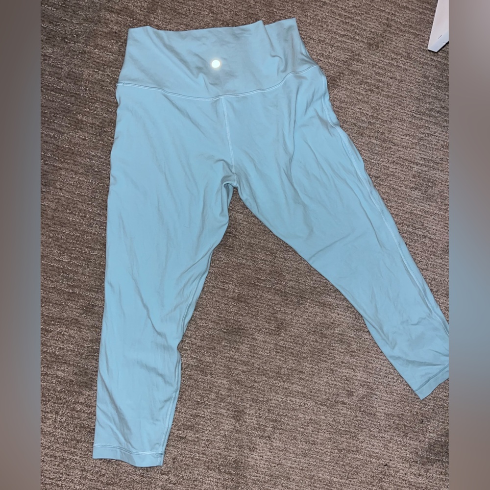 Lululemon Align Crop 23”